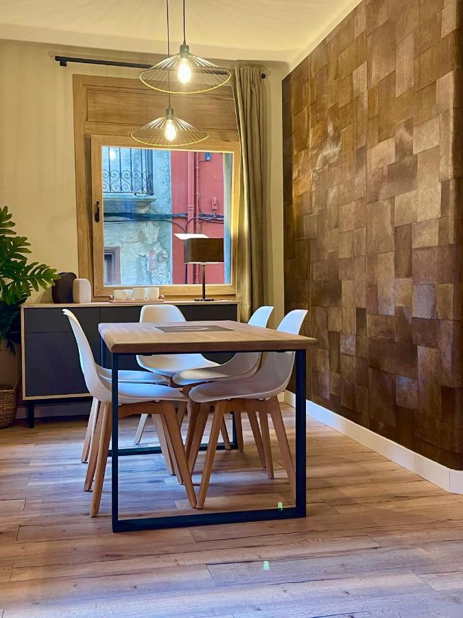 Cal Querol 1 - Centre Apartment Puigcerdà Exterior foto